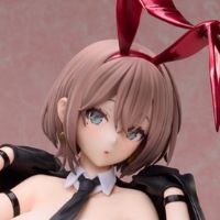 B-style 色彩艳丽兔女郎 莫妮卡