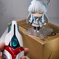 来不及解释了诺亚酱，该变身了！