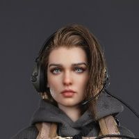 Angel Force 1/3硅胶可动系列 MIA