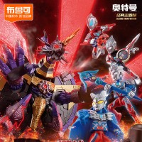 奥特名鉴经典主题版-激战 终极审判者