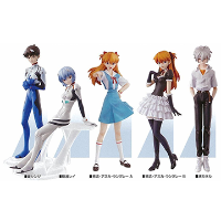 新世纪福音战士 肖像9