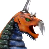 1/6特摄系列 Vol.108  一角超兽 巴克西姆