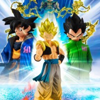 HG 龙珠超电影 悟空！贝吉塔！融合