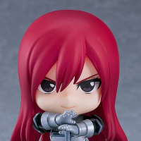 粘土人#2637 妖精的尾巴 艾露莎·史卡雷特