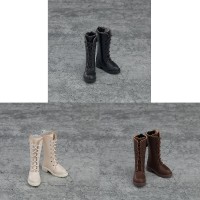 Harmonia系列 拉链靴（黑色）／（白色）／（棕色）