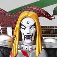 转轮科技 No.055 重金摇滚双面人 克劳萨二世