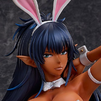 B-style BASTARD!! -暗黑破坏神- 阿薛斯·尼尔 兔女郎