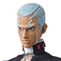 RAH No.522 恩里克·普奇