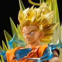 S.H.Figuarts  超级赛亚人2孙悟空