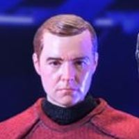 超极致系列 星际迷航2009 斯考特