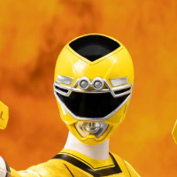 FigZero 特伯战队 黄战士