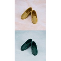 Harmonia bloom 鞋子系列 root（平底鞋／焦糖色）／（平底鞋／绿色）