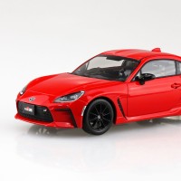 乐Pla 卡扣组合型套件 No.10-SR 丰田 GR86 2021款 火花红