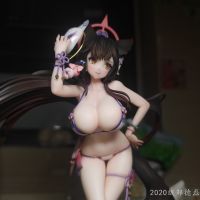 狐坂若藻GK展示