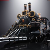 超合金 时光列车