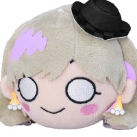 爱与演唱会！超级明星！！ 趴趴毛绒玩偶 唐可可-Let's Be ONE S码