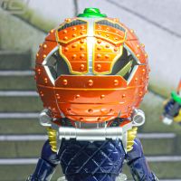 S.H.Figuarts（真骨雕制法）假面骑士铠武 橙子武装配件