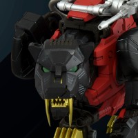 REALIZE MODEL RMZ-006 剑齿虎 黑色特别版