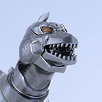 极致超值系列 哥斯拉大战机械哥斯拉2 机械哥斯拉