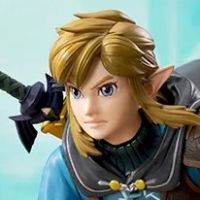 塞尔达传说：王国之泪 FIGURIZMα “林克”