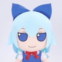 东方布偶系列 EX17 琪露诺1.5 毛绒绒琪露诺