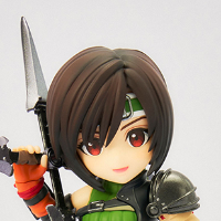 最终幻想7 重制版 ADORABLE ARTS 尤菲・如月