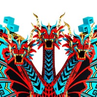 基多拉 软胶 （Urban Aztec设计）X星变体 限时销售版