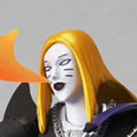 转轮科技 No.056 重金摇滚双面人 亚历山大·贾基