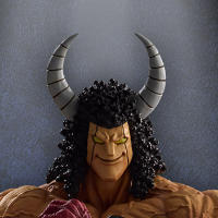 一番赏 肌肉超人-完美超人始祖篇- B奖 水牛人 MASTERLISE