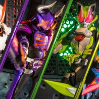 凑齐初始四人组！