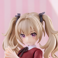 创彩少女庭园 小石川艾玛 圣爱丽丝女校高中年级 冬装 梦幻风格帝国玫瑰