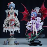 相机直出！最美大小姐！APEX TOYS 蕾米莉亚·斯卡雷特！