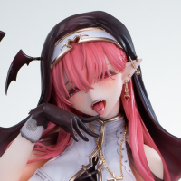 魅魔修女姐姐 特别版