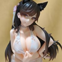 碧蓝航线 爱宕 盛夏进行曲 老婆太美了