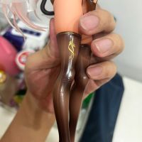 被塑料袋压坏了漆面