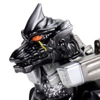 中等尺寸系列 哥斯拉EX 机械哥斯拉（2002）黑色