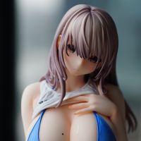 这瑜伽少女做工绝了