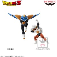 龙珠Z DRAMATIC SHOWCASE ~第二弹～vol.2【吉斯和巴达】