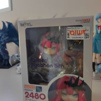 Fate/grand order FGO 粘土人 2480