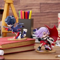 PalVerse Palé 女神异闻录5 战略版 JOKER 与 埃尔