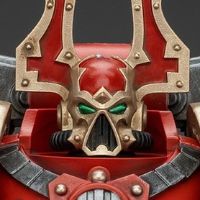 战锤40000 吞世者 恐虐狂战士1