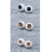 Harmonia bloom 玻璃眼系列 秋「月亮」／秋「松鼠」／秋「香菇」