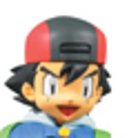 RAH220 编号41 小智和皮卡丘