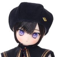 POD059-HRS 艾莉丝收集 小型 雷欧 ～成为新星～ 星空黑