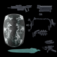30MM 配件包 机战佣兵VI 境界天火 武器配件包 05