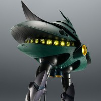 ROBOT魂＜机动战士系列＞  MA-08 毕克扎姆 剧中版