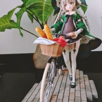 街道魔女到了，随便加点滤镜