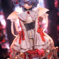 【SOEX分享志】永恒赤月的肖像——APEX TOYS 蕾米莉亚·斯卡雷特（BLOOD Ver.）