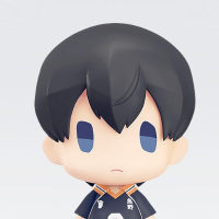 HELLO! GOOD SMILE 排球少年 影山飞雄