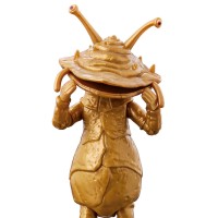 奥特超可动人偶 卡内贡